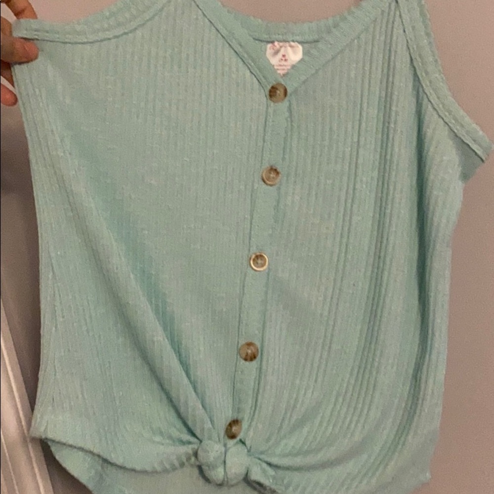 Tank top